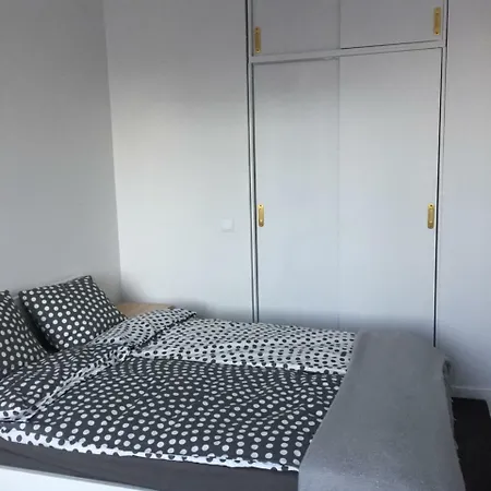 Apartman Apartament Skwerek *