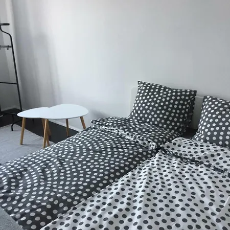 Apartament Skwerek Apartman Gdynia