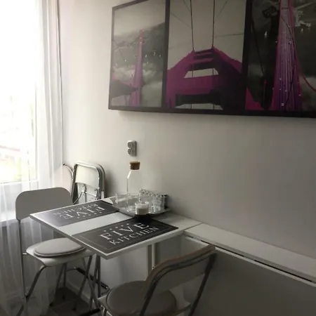 Apartament Skwerek Apartman *