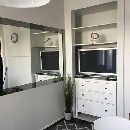 Apartman Apartament Skwerek Gdynia